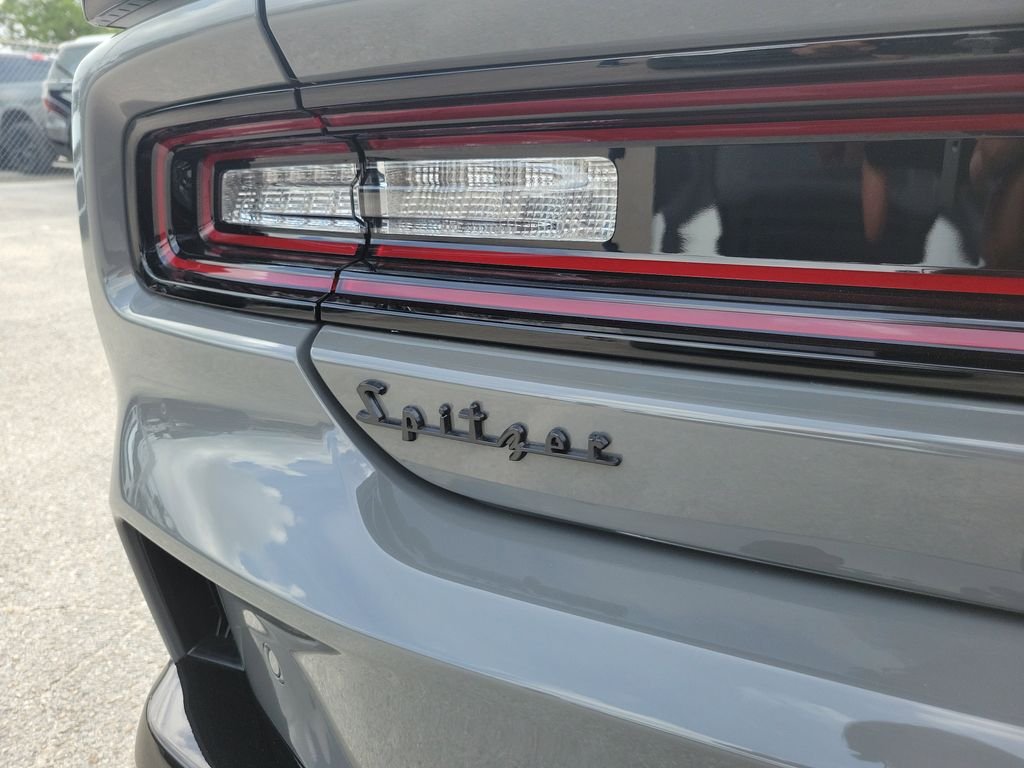 New 2026 Destroyer Gray Dodge Scat Pack Plus image 6
