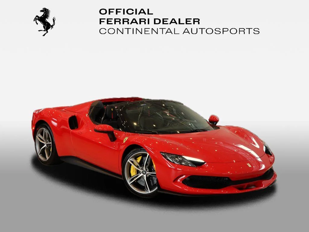 2024 Ferrari 296 GTS's photo