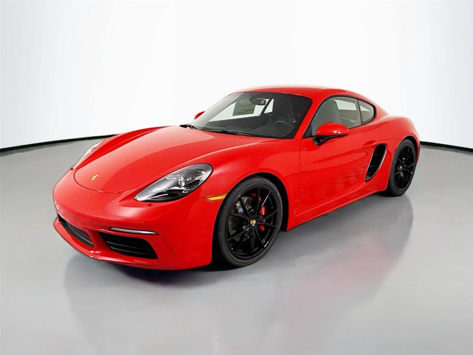 2025 Porsche 718 Cayman