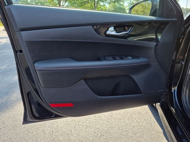 Certified Used 2024 Black Kia GT image 12