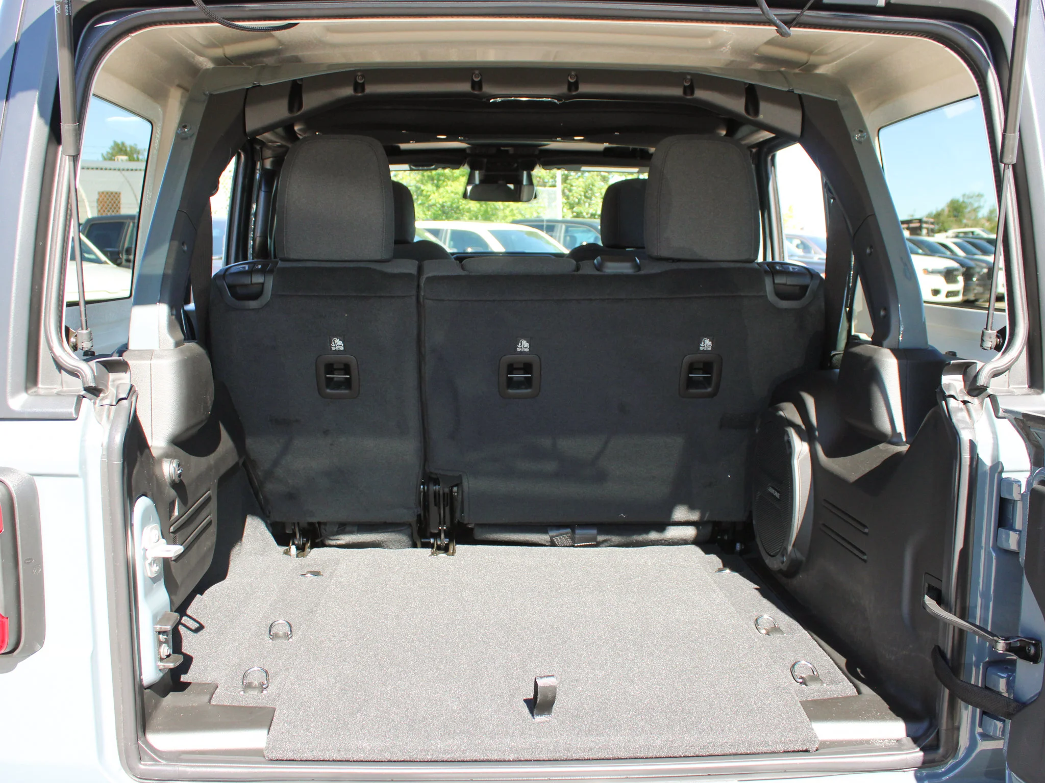 New 2026 Dark blue Jeep Rubicon* image 10