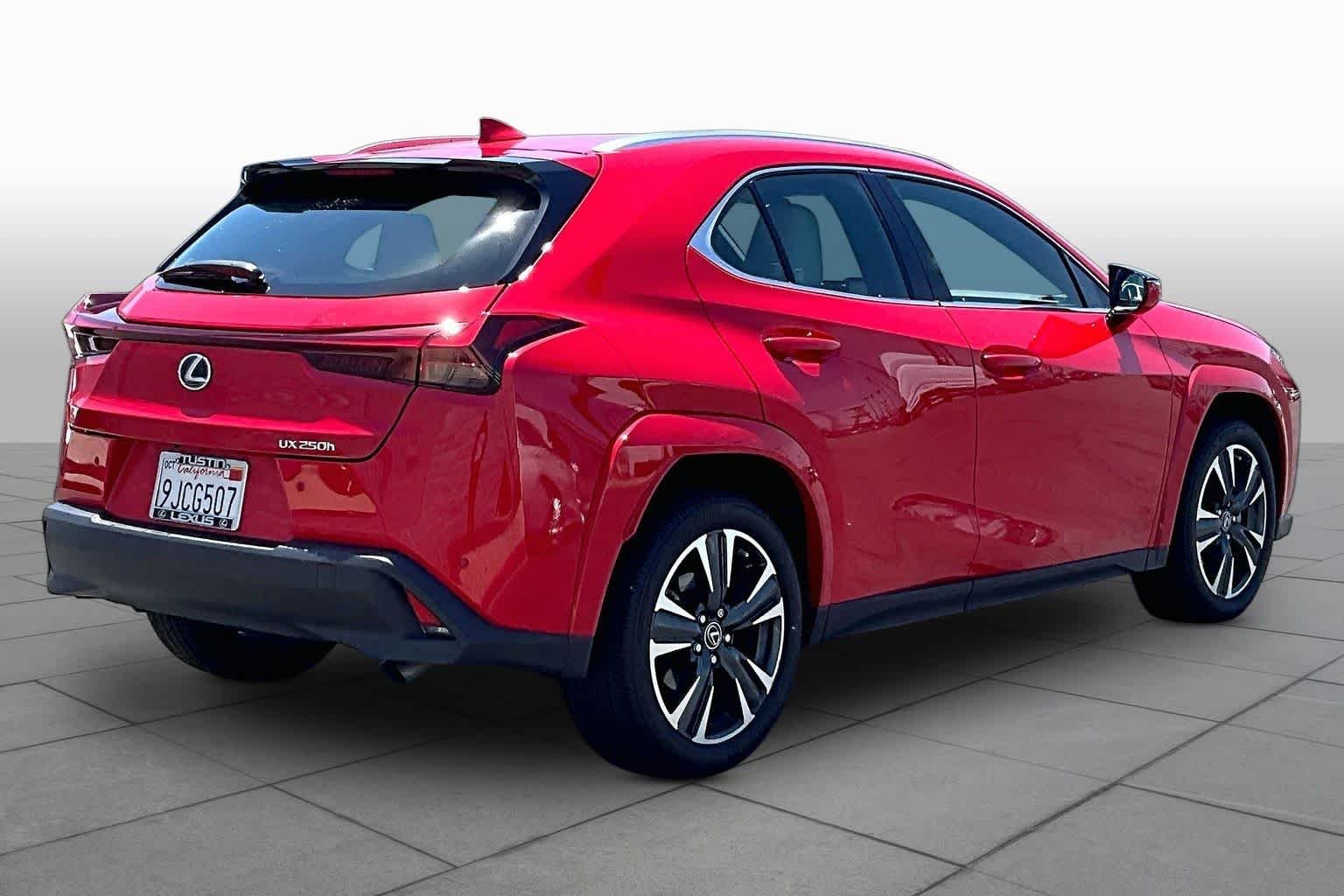 Certified Used 2024 Redline Lexus Premium image 13
