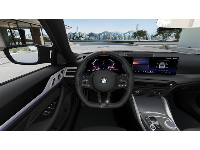 New 2026 Black Sapphire Metallic BMW M60 image 13