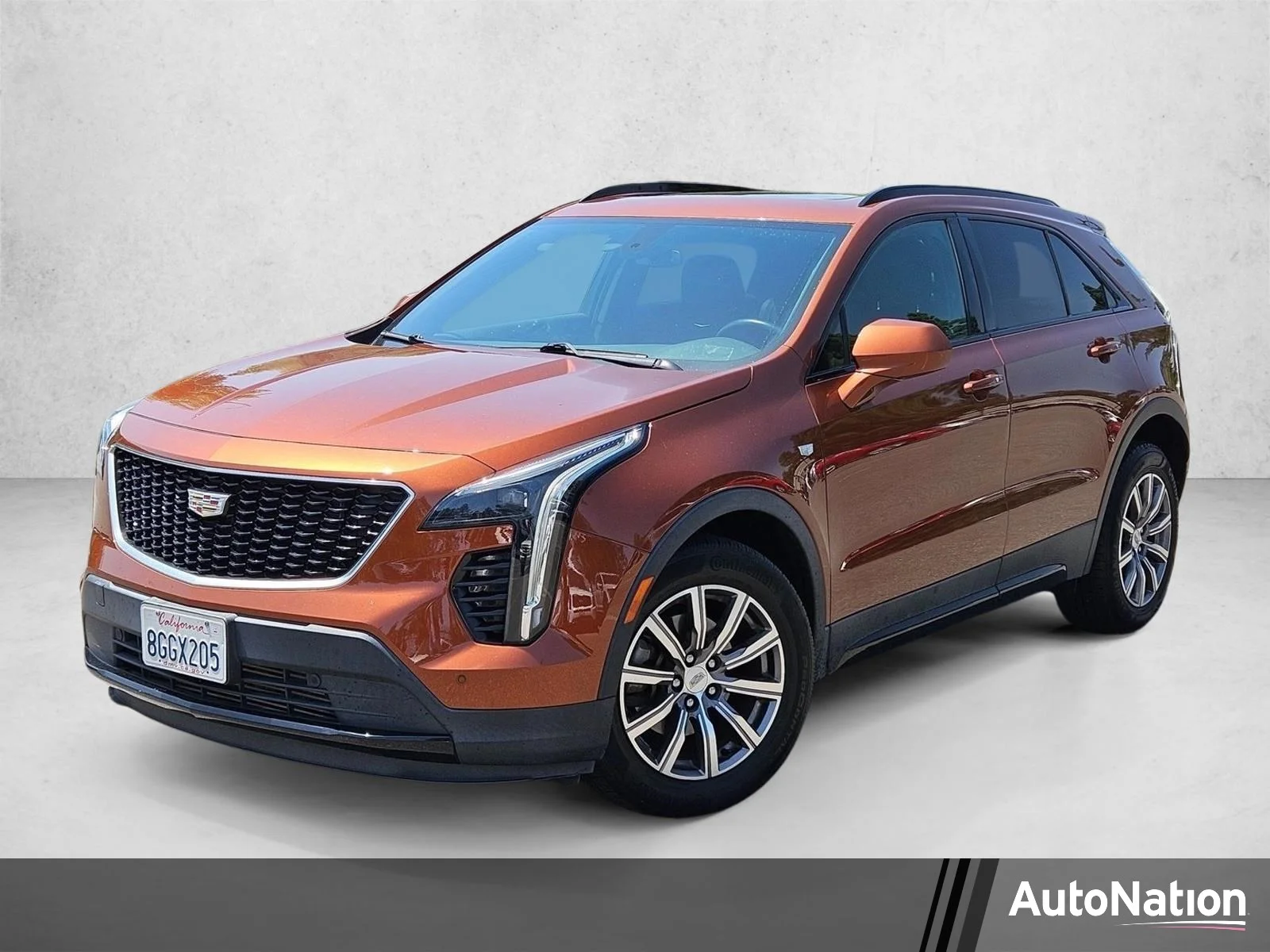 2019 Cadillac XT4 Sport's photo
