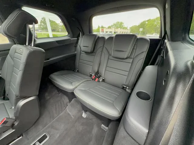 Used 2018 Black Mercedes-Benz AMG® GLS 63 image 34