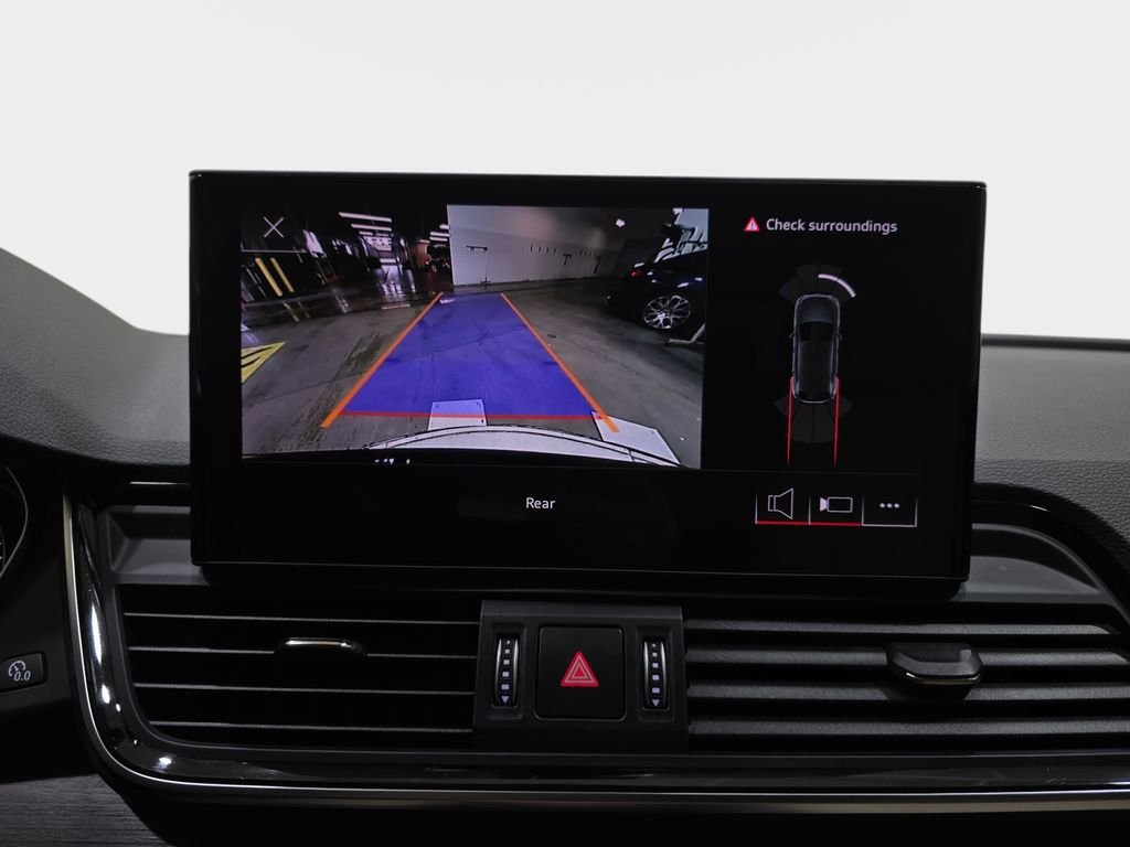 Used 2023 Blue Audi 45 S line Premium image 25