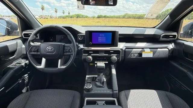 New 2026 Heritage Blue Toyota SR5 image 9