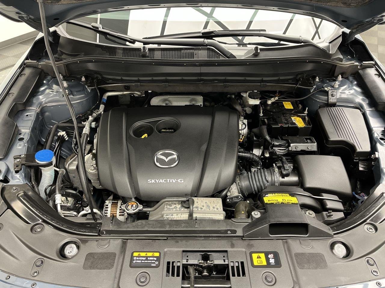 Certified Used 2023 Polymetal Gray Mazda 2.5 S Carbon Edition image 26