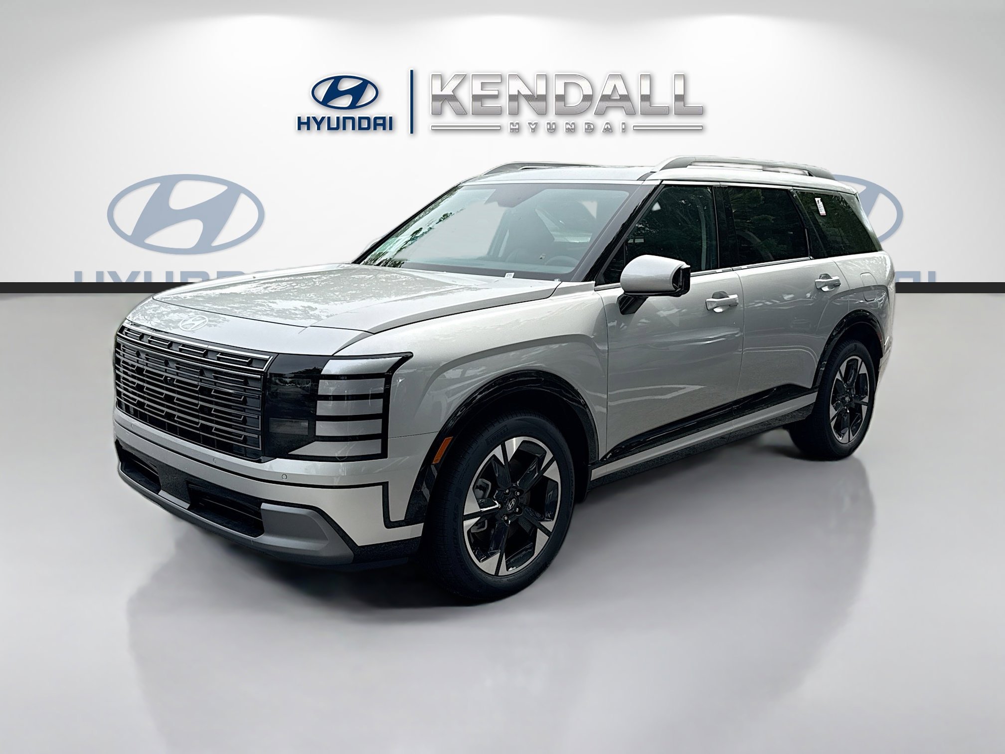 New 2026 Typhoon Silver Metallic Hyundai Limited image 28