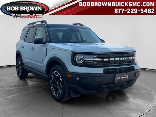 2023 Ford Bronco Sport