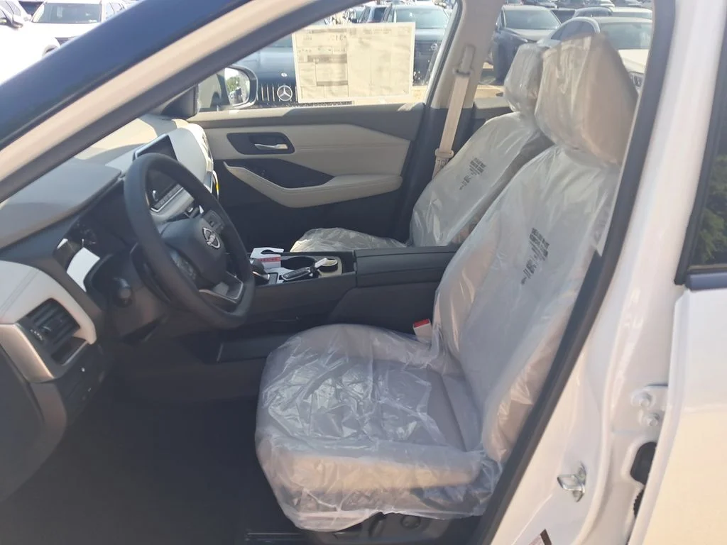 New 2026 White Nissan Dark Armor image 10