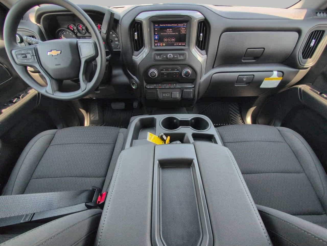 2026 Chevrolet Silverado 1500 Custom - Photo 15