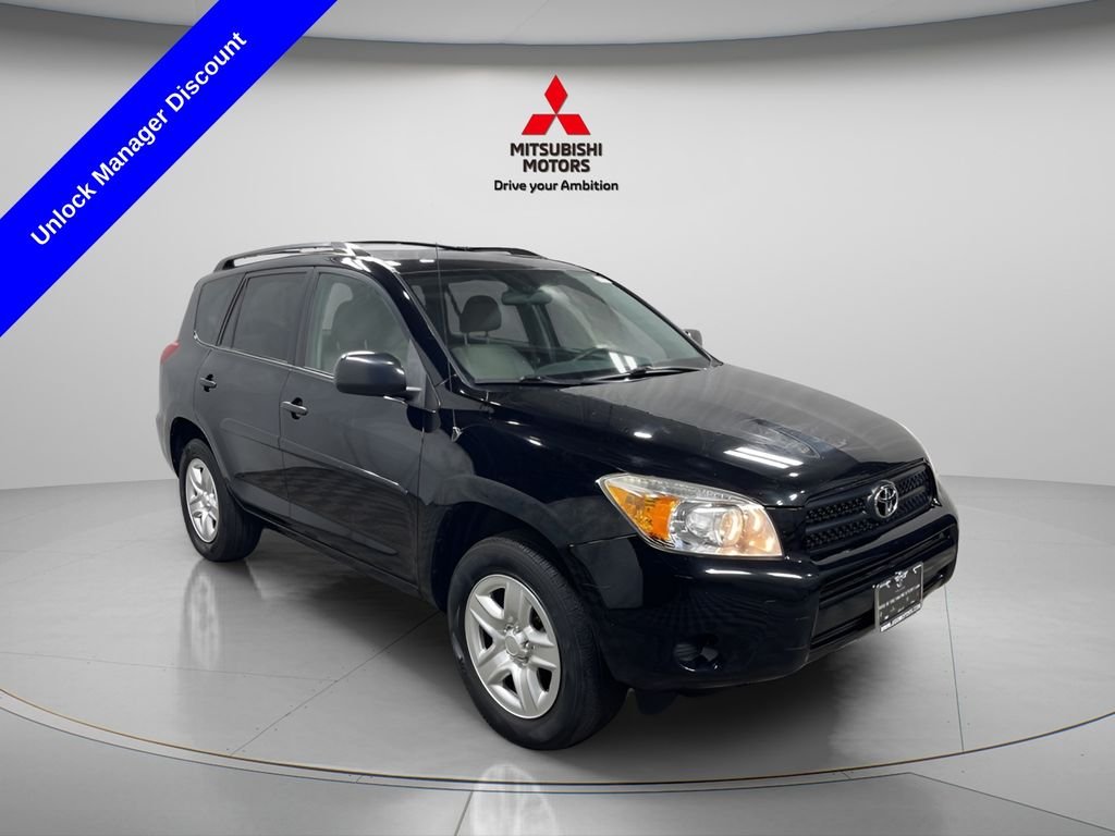 Used 2008 Toyota RAV4 Base with VIN JTMBD33V386087830 for sale in Countryside, IL