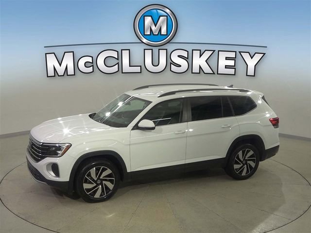 2024 Volkswagen Atlas SE w/Tech