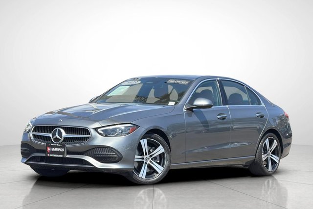 2023 Mercedes-Benz C-Class C 300