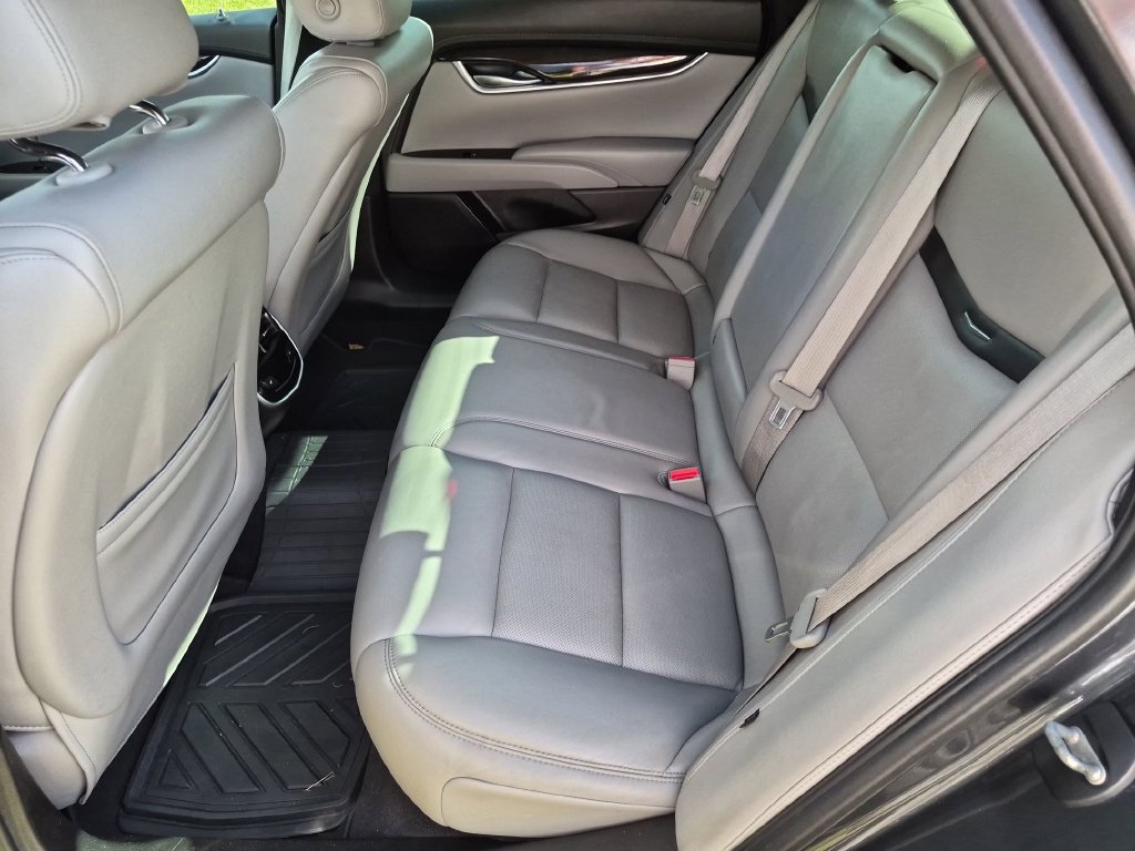 Used 2016 Gray Cadillac Luxury image 26