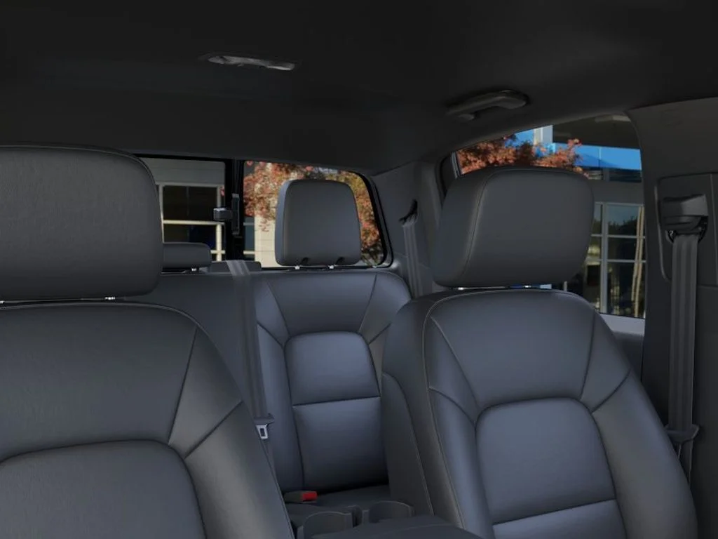 2026 Chevrolet Colorado Work Truck - Photo 24