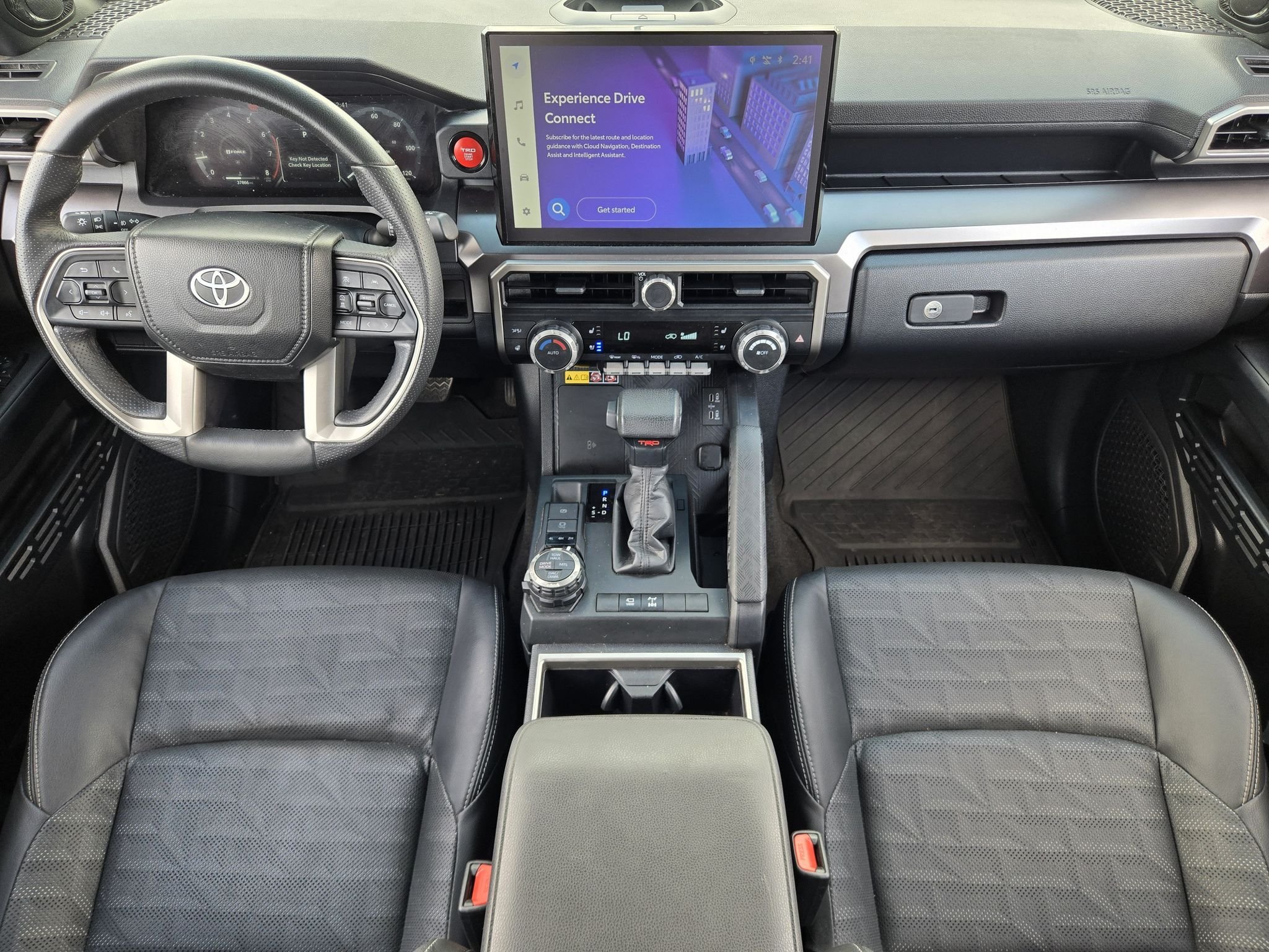 Used 2025 Ice Cap Toyota TRD Off Road Premium image 27