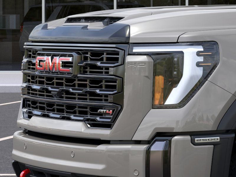 New 2026 Coastal Dune GMC AT4 image 13