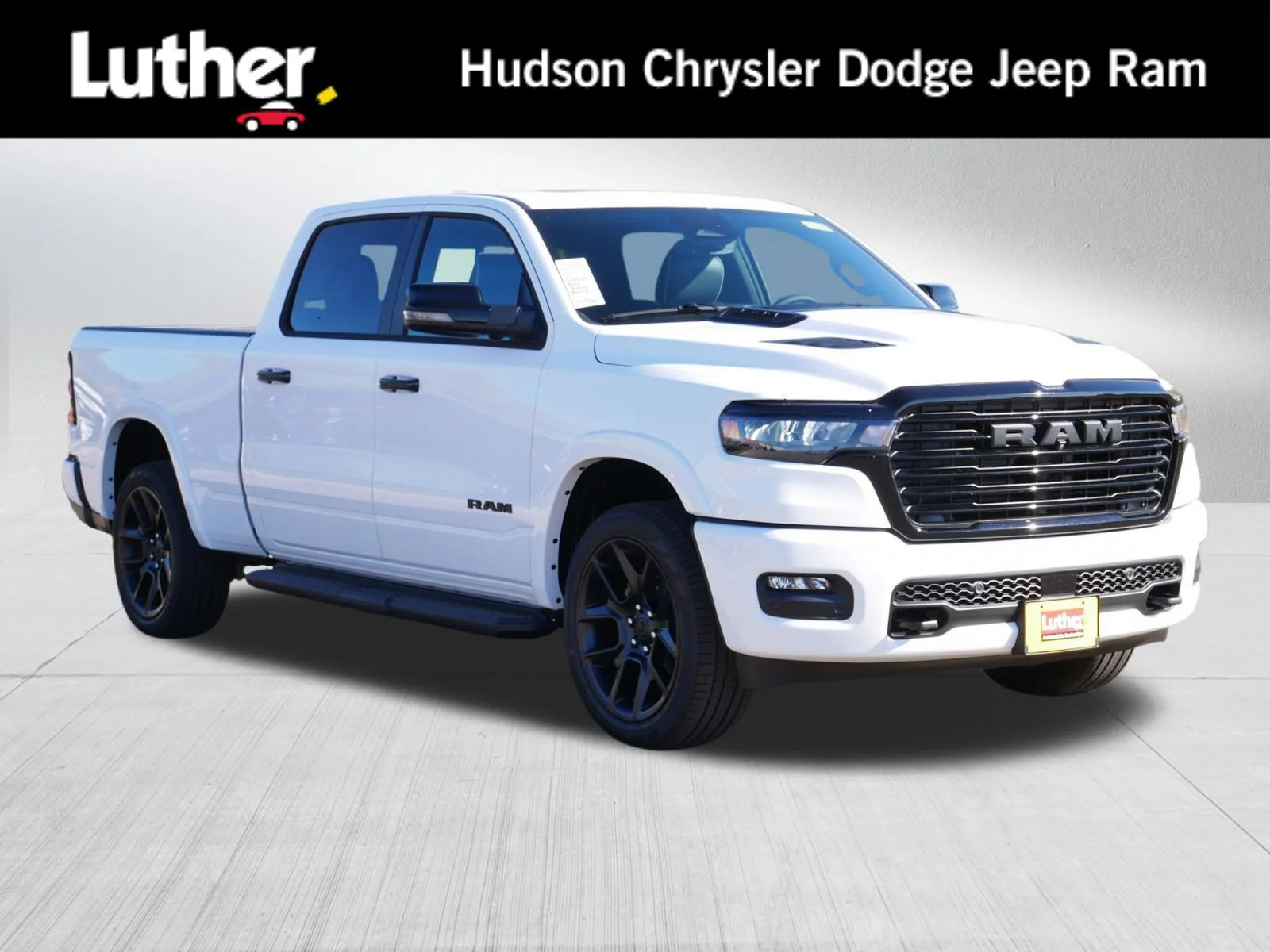 2027 RAM 1500