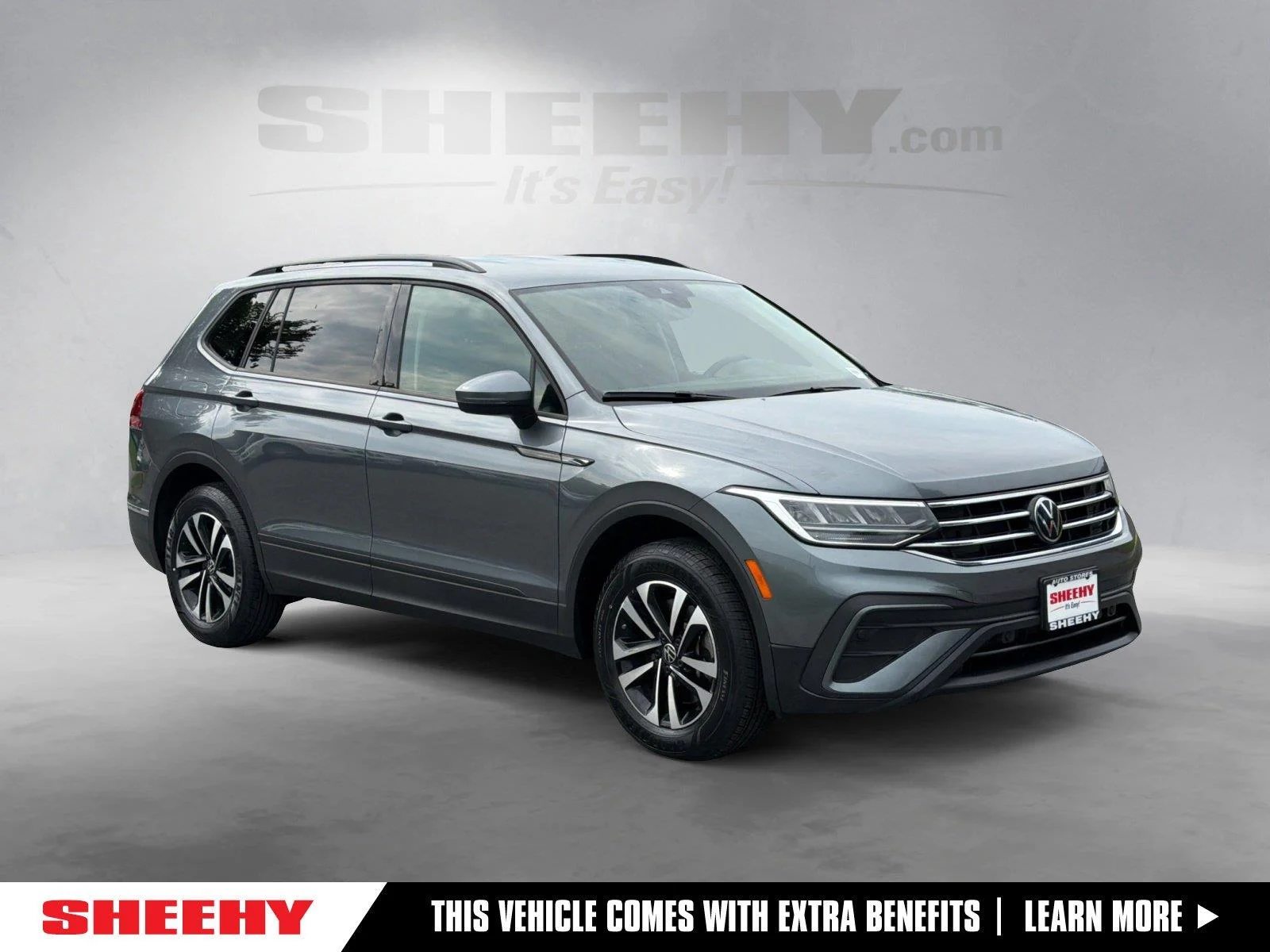 2024 Volkswagen Tiguan