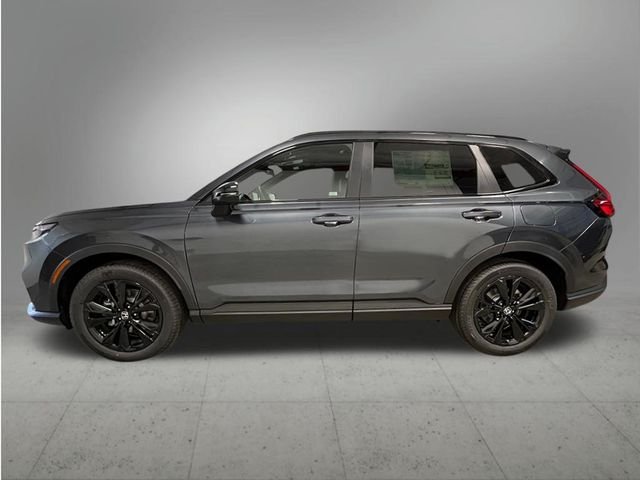New 2027 Meteorite Gray Metallic Honda Sport Touring image 2