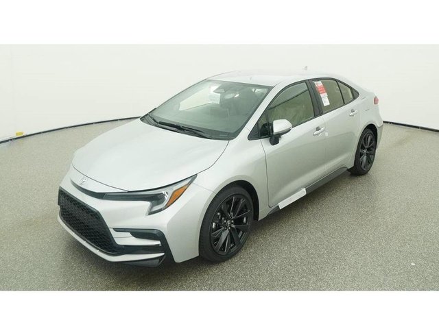 2026 Toyota Corolla Hybrid SE