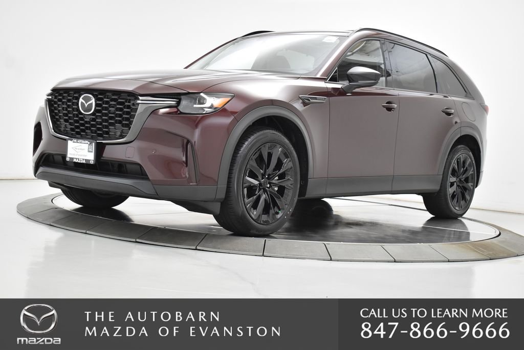 New 2026 Artisan Red Premium Mazda Premium Sport AWD image 14