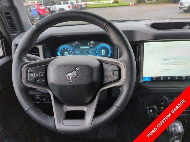 New 2025 Oxford White Ford Big Bend® image 13