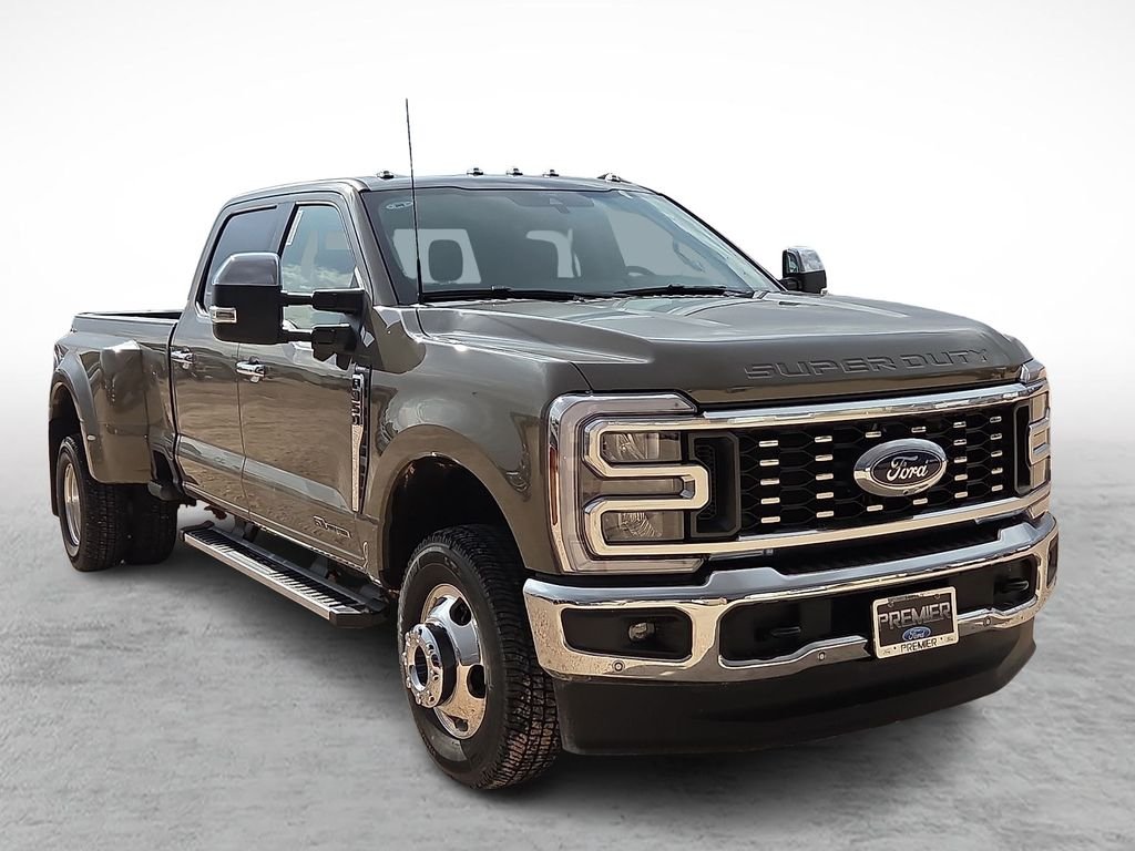 2026 Ford F-350sd F-350® Lariat®