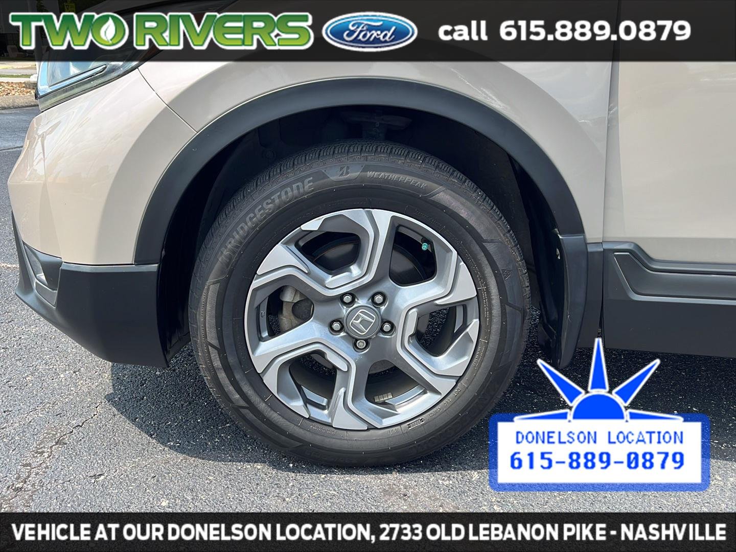 Used 2017 Sandstorm Metallic Honda EX-L image 15