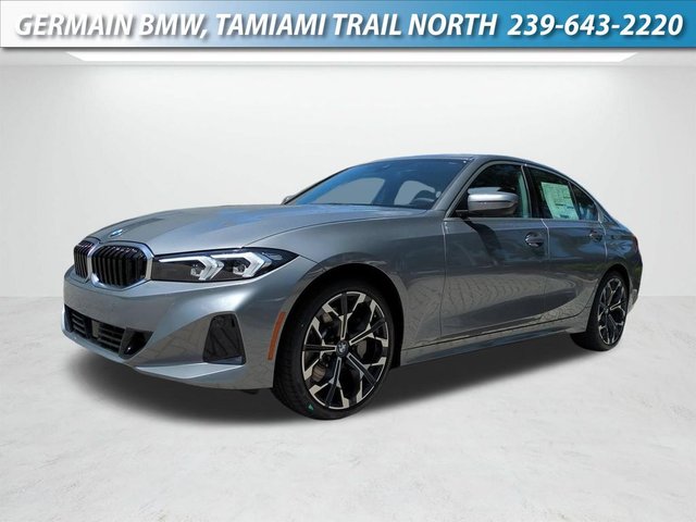2026 BMW 330i 330i xDrive