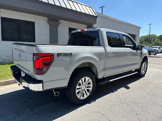 New 2026 Avalanche Ford Lariat image 8