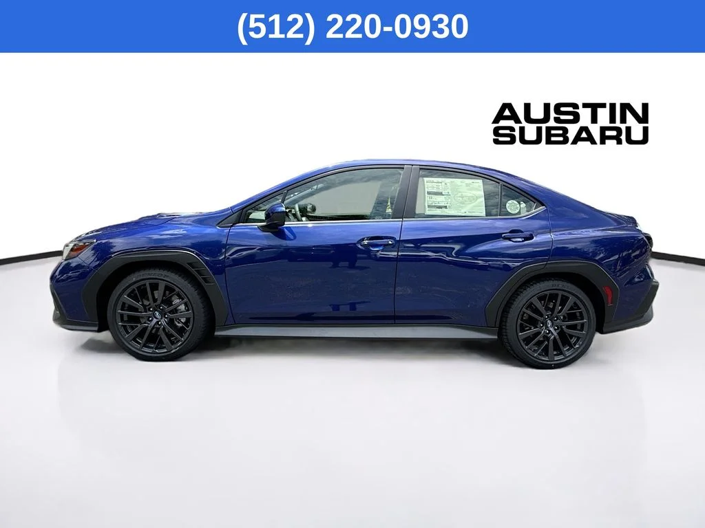 New 2026 SAPPHIRE BLUE PEARL Subaru Base image 5