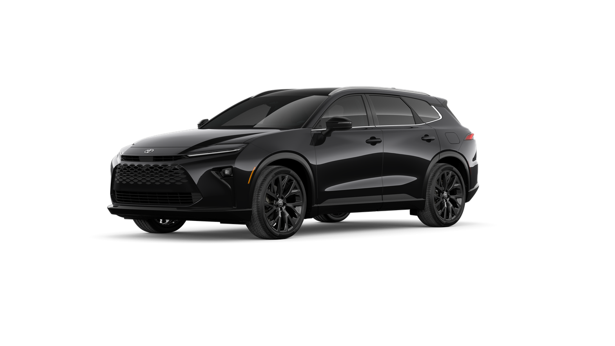 New 2026 Black Toyota Limited image 28