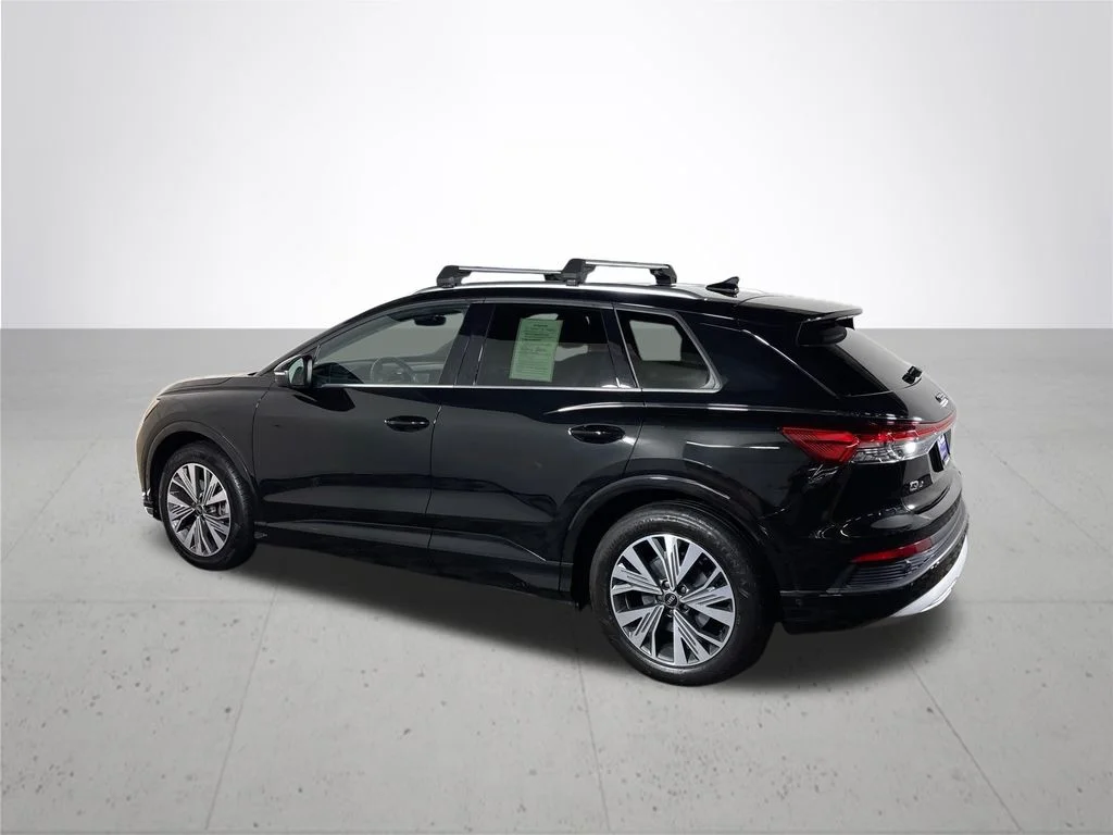 Used 2023 Black Audi Premium Plus image 8