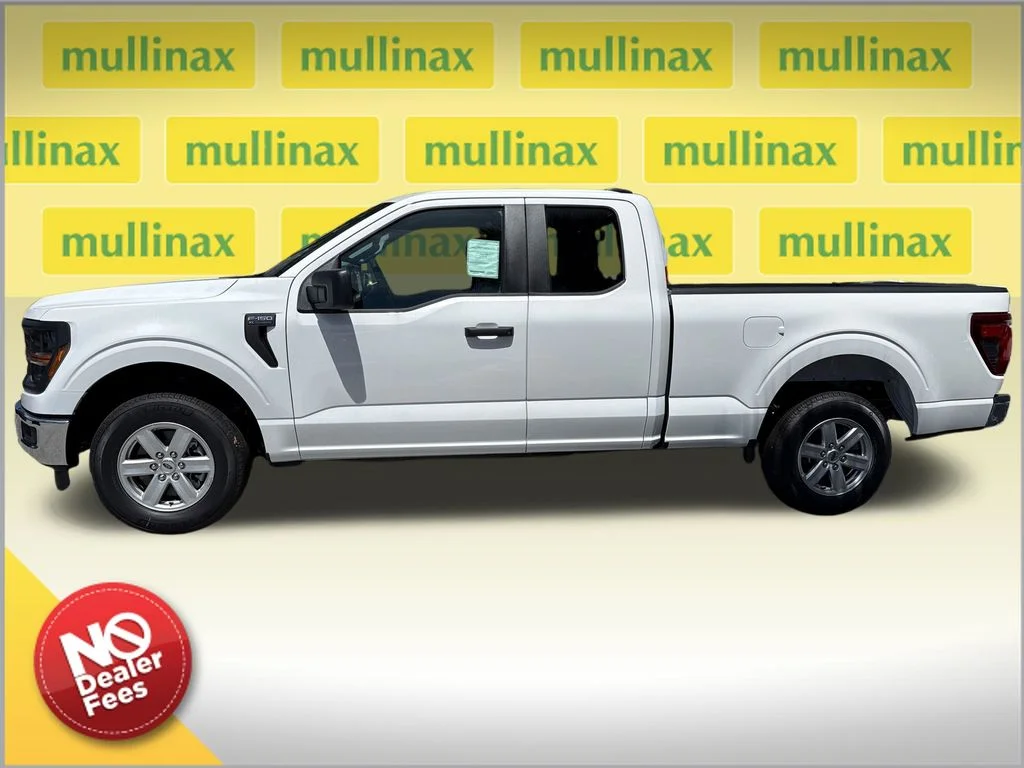New 2026 White Ford XL image 2