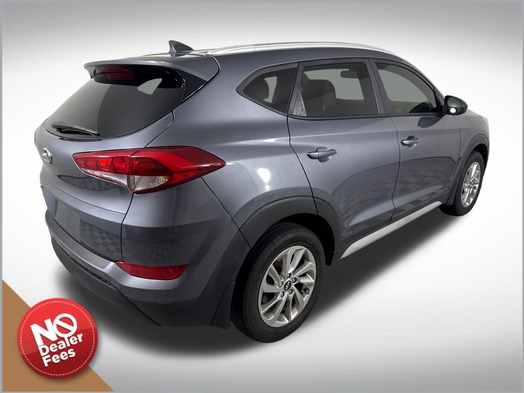 Used 2018 Gray Hyundai SEL image 3