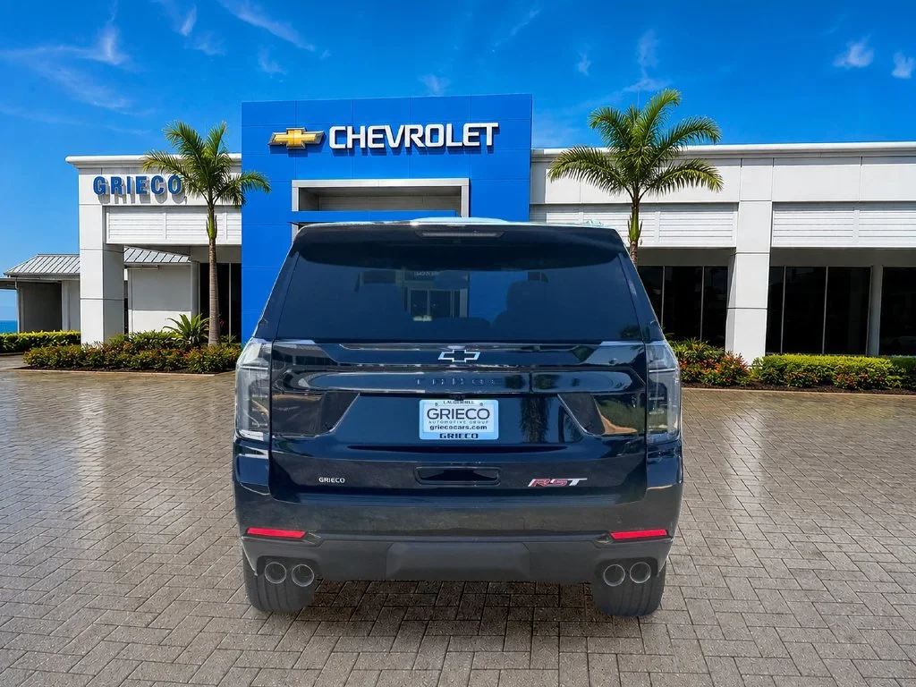 2027 Chevrolet Tahoe RST - Photo 6