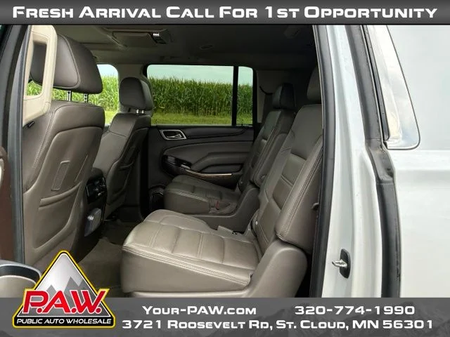 Used 2016 White GMC Denali image 9