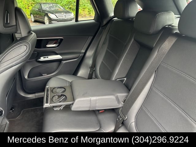 Used 2023 Black Mercedes-Benz GLC 300 image 19