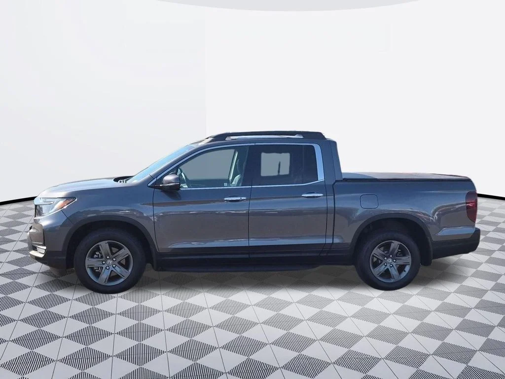 Used 2022 Modern Steel Honda RTL-E image 3