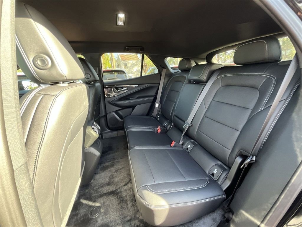 2026 Chevrolet Blazer EV LT - Photo 23