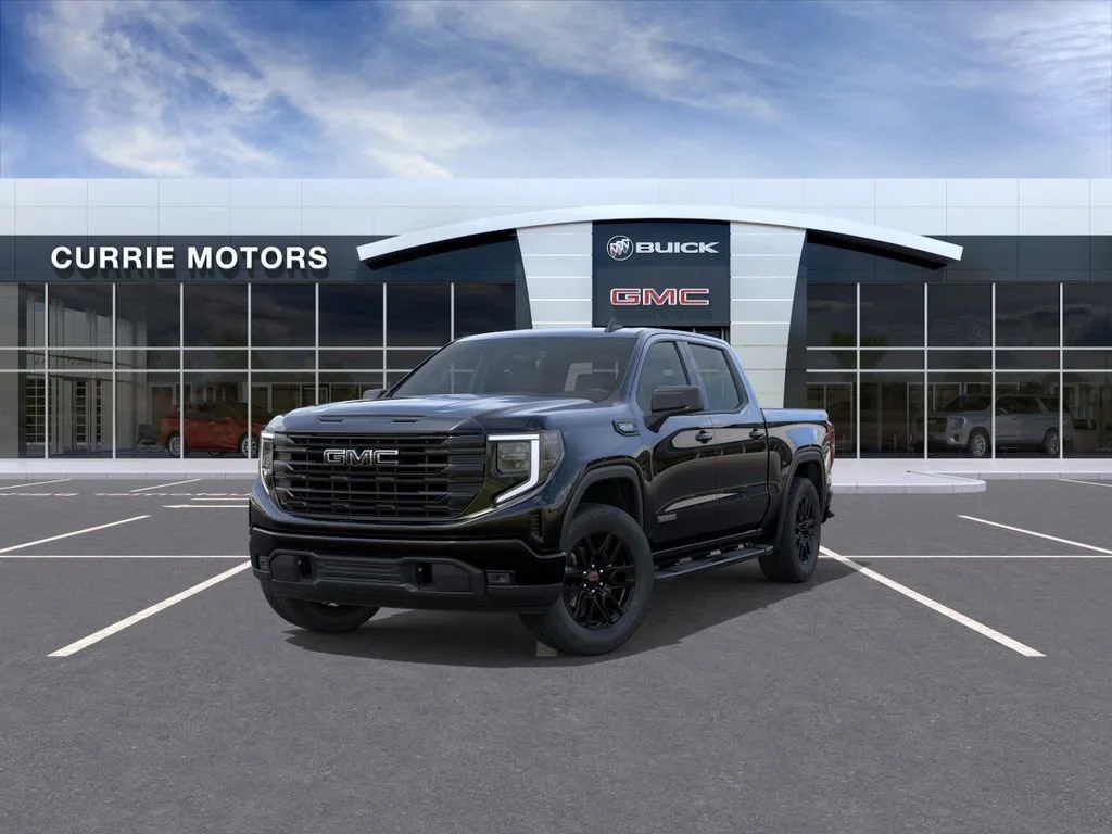 2026 GMC Sierra 1500 Elevation - Photo 8
