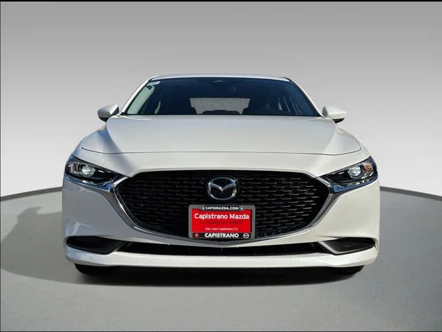 New 2026 Snowflake White Pearl Mazda 2.5 S image 2