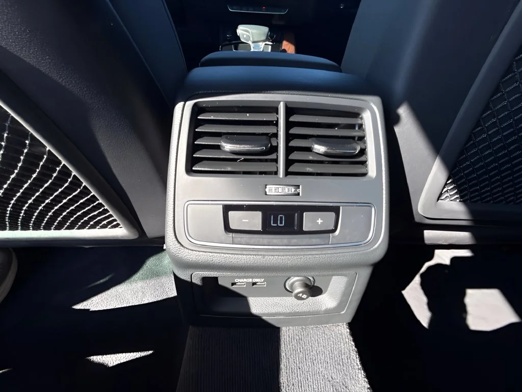 Used 2022 Gray Audi Premium Plus image 12