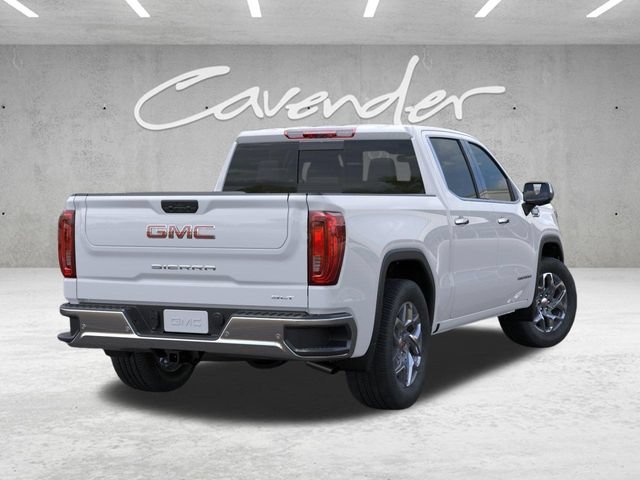 2026 GMC Sierra 1500 SLT - Photo 5