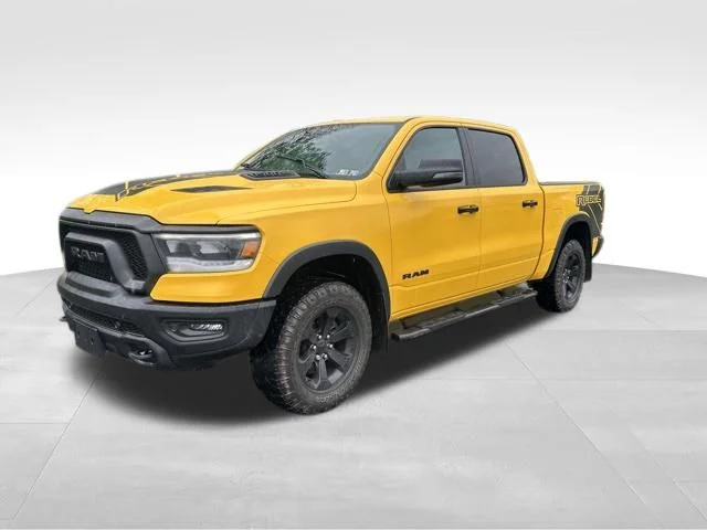 2023 RAM 1500 Rebel 4x4 Crew Cab 5'7's photo