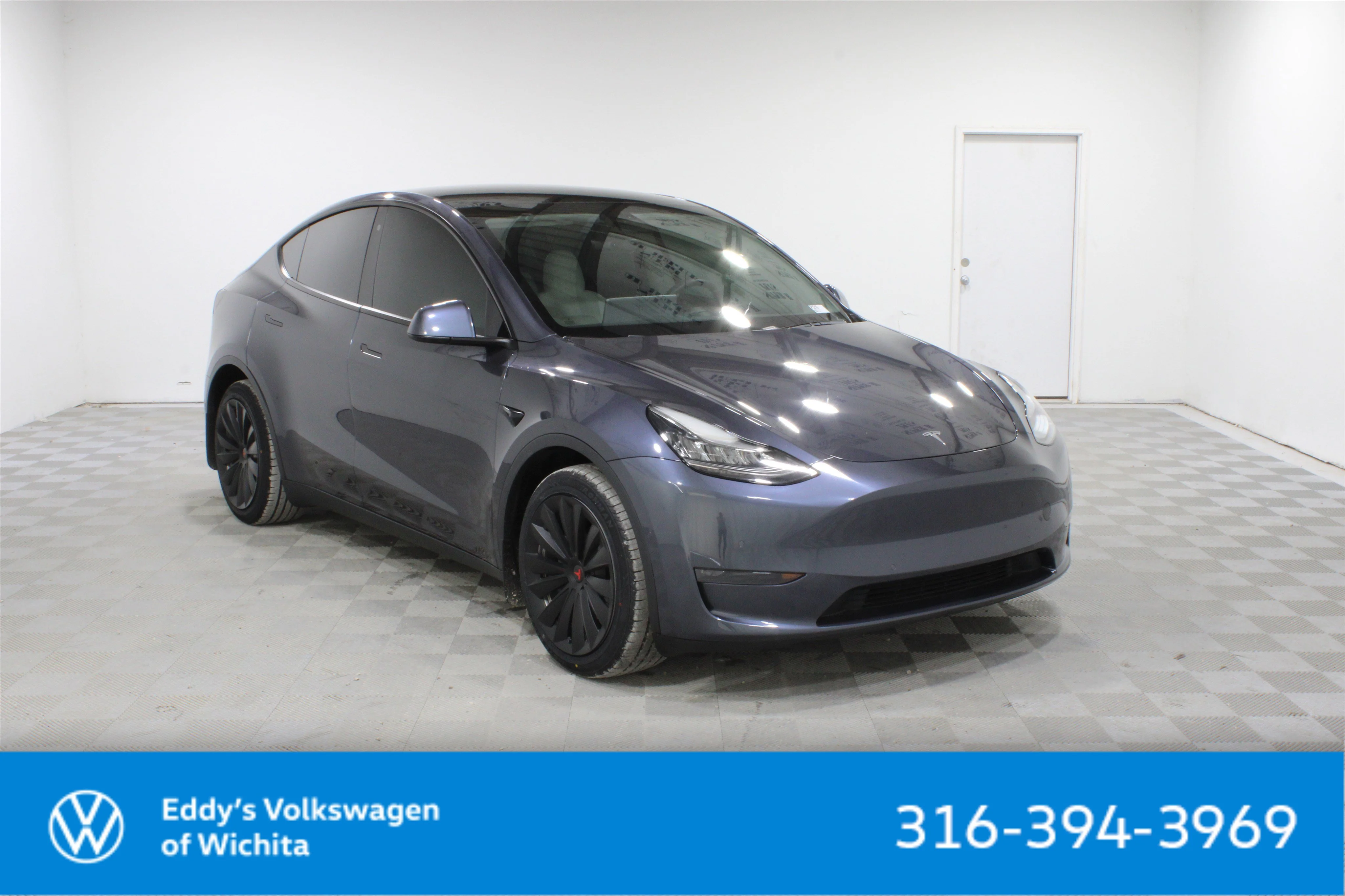 2020 Tesla Model Y Long Range Dual Motor All-Wheel Drive's photo
