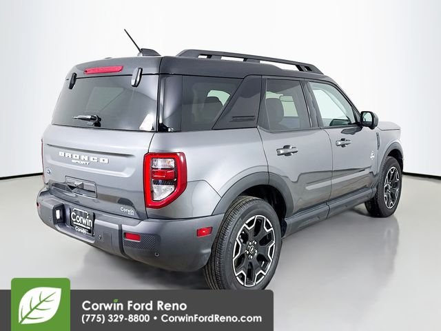 2025 Ford Bronco Sport Outer Banks - Photo 7